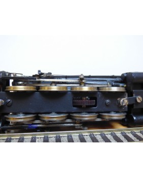 AKANE 600F,    locomotive articulée Cab Forward 4 8 8 2 type AC-11   Southern Pacific  SP  