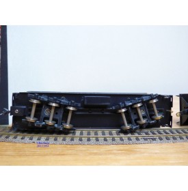 AKANE 600F,    locomotive articulée Cab Forward 4 8 8 2 type AC-11   Southern Pacific  SP  