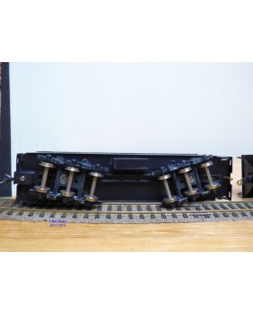AKANE 600F,    locomotive articulée Cab Forward 4 8 8 2 type AC-11   Southern Pacific  SP  