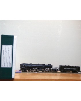 AKANE 600F,    locomotive articulée Cab Forward 4 8 8 2 type AC-11   Southern Pacific  SP  