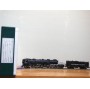 AKANE 600F,    locomotive articulée Cab Forward 4 8 8 2 type AC-11   Southern Pacific  SP  