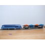 Lima ???? , coffret    CC 72002, 8 wagons et 2 camions   SNCF    BO