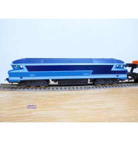 Lima ???? , coffret    CC 72002, 8 wagons et 2 camions   SNCF    BO