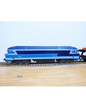 Lima 107055S08 coffret Orient Express BO