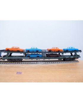 Lima ???? , coffret    CC 72002, 8 wagons et 2 camions   SNCF    BO