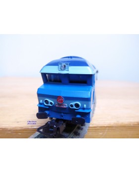 Lima ???? , coffret    CC 72002, 8 wagons et 2 camions   SNCF    BO