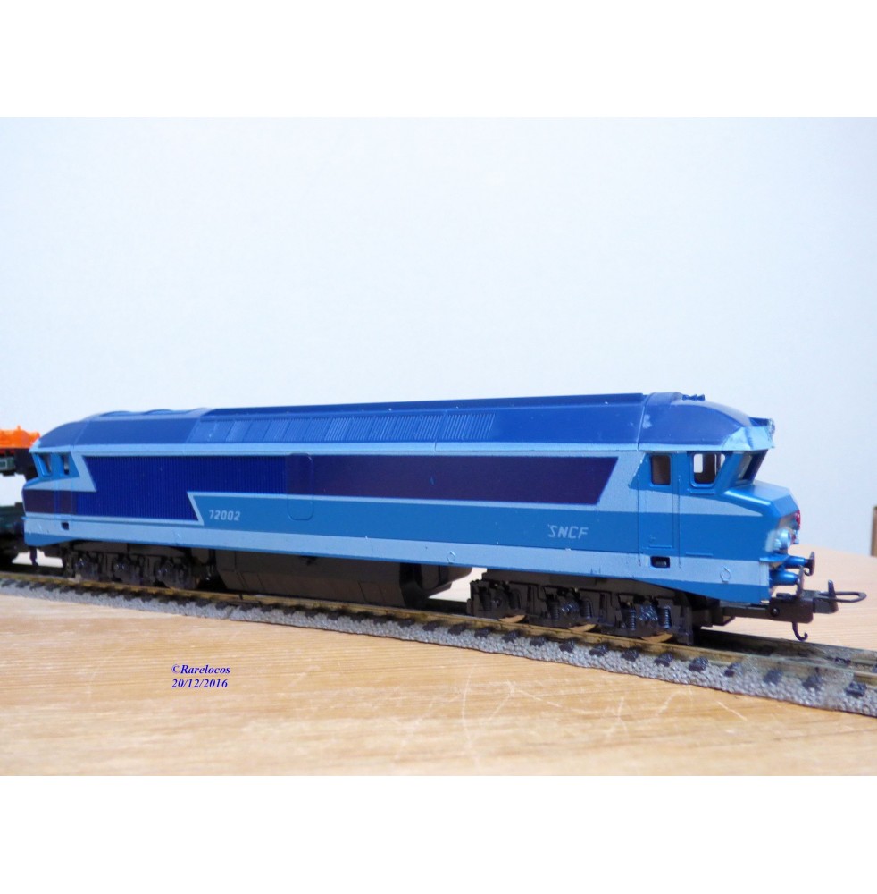 Train ho coffret lima tgv reseau SNCF