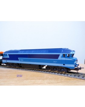 Lima ???? , coffret    CC 72002, 8 wagons et 2 camions   SNCF    BO