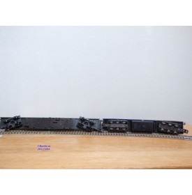 Lima ???? , coffret    CC 72002, 8 wagons et 2 camions   SNCF    BO