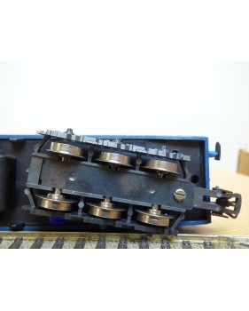 Lima ???? , coffret    CC 72002, 8 wagons et 2 camions   SNCF    BO