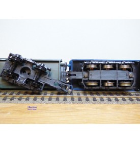 Lima ???? , coffret    CC 72002, 8 wagons et 2 camions   SNCF    BO