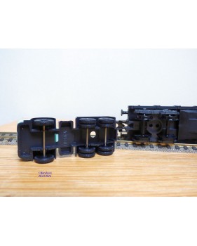 Lima ???? , coffret    CC 72002, 8 wagons et 2 camions   SNCF    BO