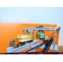 Lima ???? , coffret    CC 72002, 8 wagons et 2 camions   SNCF    BO