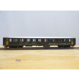 SACHSENMODELLE 18707 ?, voiture type Schlieren  Skyline Express BLS 