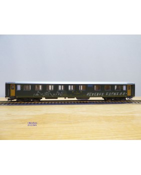 SACHSENMODELLE 14003 coffret de 4 voitures "Sonderzug aus Pankow Die Roten Preussen" BO