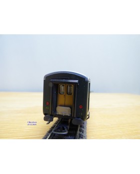 SACHSENMODELLE 18707 ?, voiture type Schlieren  Skyline Express BLS 
