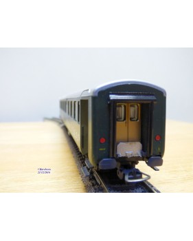 SACHSENMODELLE 18707 ?, voiture type Schlieren  Skyline Express BLS 