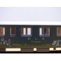 SACHSENMODELLE 14003 coffret de 4 voitures "Sonderzug aus Pankow Die Roten Preussen" BO
