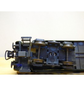 SACHSENMODELLE 14003 coffret de 4 voitures "Sonderzug aus Pankow Die Roten Preussen" BO