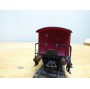 FLEISCHMANN 5350 wagon couvert DR BO