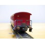 FLEISCHMANN 5350 wagon couvert DR BO