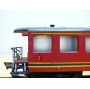 FLEISCHMANN 5350 wagon couvert DR BO