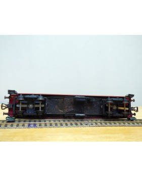 FLEISCHMANN 5350 wagon couvert DR BO