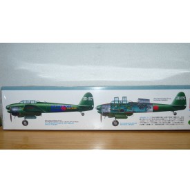 TAMIYA   61093 NAKAJIMA N1J1-Sa GEKKO Type 11 KOU ( Irving )  Neuf  BO 1/48