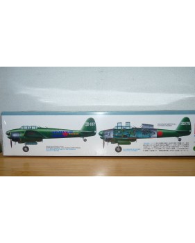 TAMIYA   61093 NAKAJIMA N1J1-Sa GEKKO Type 11 KOU ( Irving )  Neuf  BO 1/48