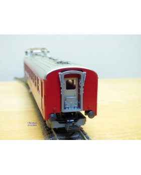 FLEISCHMANN 5350 wagon couvert DR BO