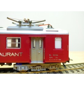FLEISCHMANN 5350 wagon couvert DR BO