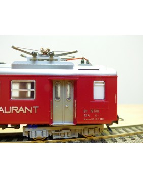 FLEISCHMANN 5350 wagon couvert DR BO