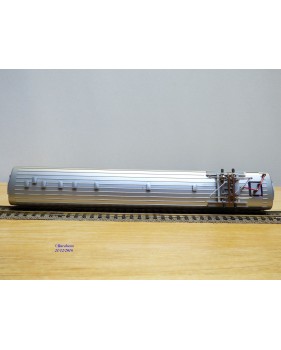 FLEISCHMANN 5350 wagon couvert DR BO