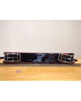 FLEISCHMANN 5350 wagon couvert DR BO