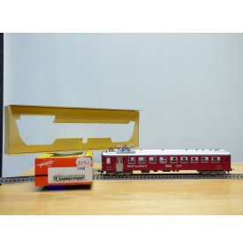 FLEISCHMANN 5350 wagon couvert DR BO
