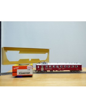 FLEISCHMANN 5350 wagon couvert DR BO