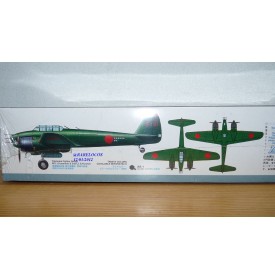 TAMIYA   61093 NAKAJIMA N1J1-Sa GEKKO Type 11 KOU ( Irving )  Neuf  BO 1/48