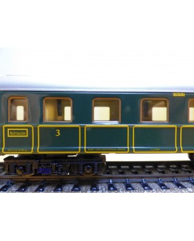 PRIMEX ( Märklin )  4584 Camion et wagon cirque SARRASANI  Neuf  BO 