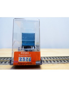 RÖWA 2326, wagon plat porte conteneur   Scotch Beef  DB     neuf    BO