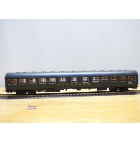 TRIX Express International ( Röwa ) 3367 . 2,  voiturecouchettes 2 Kl. SCHARNOW   DB   BO
