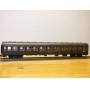 TRIX Express International ( Röwa ) 3367 . 2,  voiturecouchettes 2 Kl. SCHARNOW   DB   BO