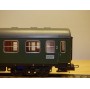TRIX Express International ( Röwa ) 3367 . 2,  voiturecouchettes 2 Kl. SCHARNOW   DB   BO