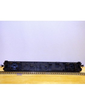 TRIX Express International ( Röwa ) 3367 . 2,  voiturecouchettes 2 Kl. SCHARNOW   DB   BO