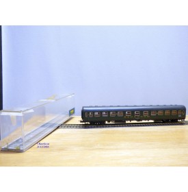 TRIX Express International ( Röwa ) 3367 . 2,  voiturecouchettes 2 Kl. SCHARNOW   DB   BO