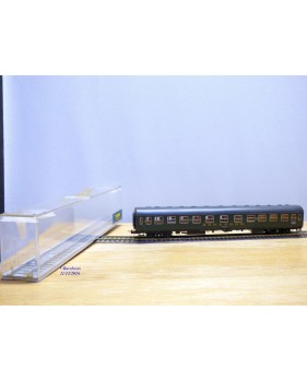 TRIX Express International ( Röwa ) 3367 . 2,  voiturecouchettes 2 Kl. SCHARNOW   DB   BO