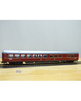 TRIX  23333 voiture Rheingold 1/2 Kl. DB BO