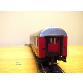 TRIX  23333 voiture Rheingold 1/2 Kl. DB BO