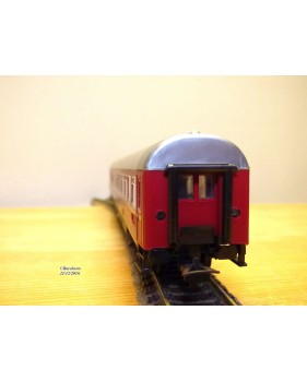 TRIX  23333 voiture Rheingold 1/2 Kl. DB BO