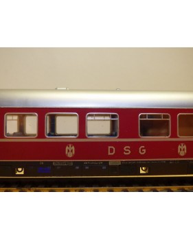 TRIX  23333 voiture Rheingold 1/2 Kl. DB BO