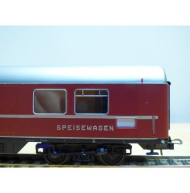 TRIX  23333 voiture Rheingold 1/2 Kl. DB BO